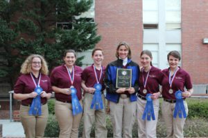 Cover photo for 2017 NC State 4-H Horsebowl Contest Results