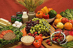 healthy foods picture