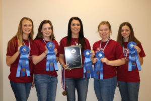 Cover photo for 2020 NC 4-H Horsebowl Champions Crowned