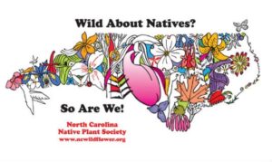 NC Native Plant Society Logo