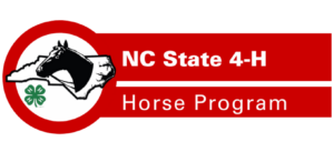 Cover photo for 2022 NC 4-H Horse Program Calendar of Events