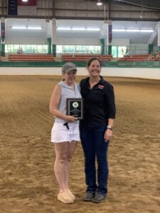 Cover photo for 2025 Candace Norman Service Award Winners