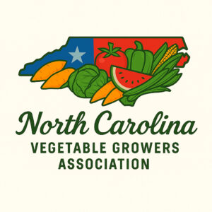 NC Vegetable Growers Association logo image